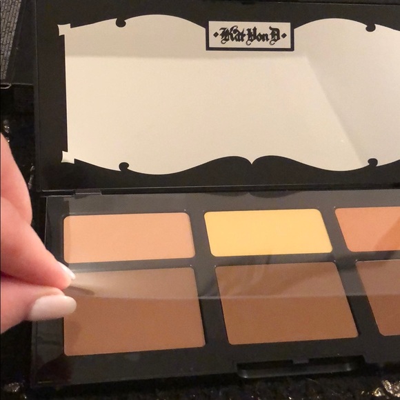 Kay Von D Shade+Light Creme Contour - Picture 5 of 8